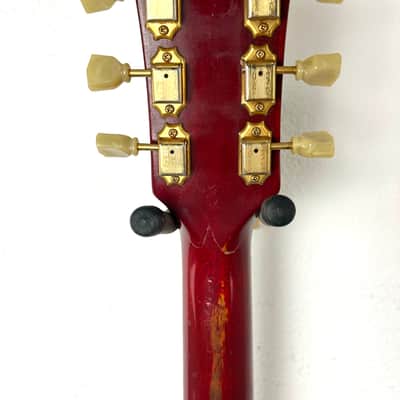 Gibson Nighthawk 1993 - Sunburst image 6