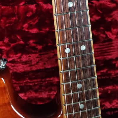 Fender American Select  Stratocaster image 8