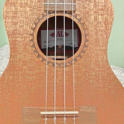 Kala KA-20T Burled Meranti Tenor Ukulele image 5