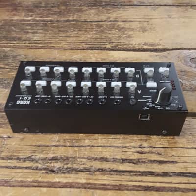 Korg SQ-1 Step Sequencer image 3