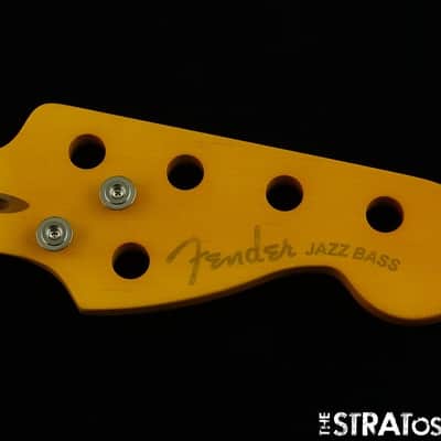 Fender American Ultra II Jazz BASS V 5 String, NECK, USA Modern image 1