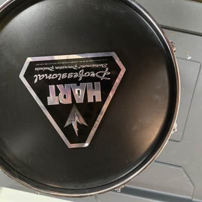 Hart Dynamics Professional - hammered chrome image 18
