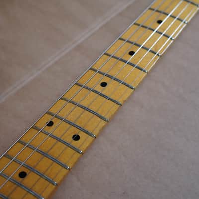 Fender Stratocaster ST-54 Hank Marvin Signature (1996) Made in Japan + Hard Case image 12
