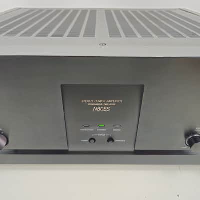 Sony - TA-N80ES - Stereo Power Amplifier - Fully Serviced image 3