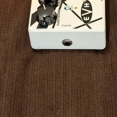 MXR EVH117 Flanger 2007 - Present - White image 2
