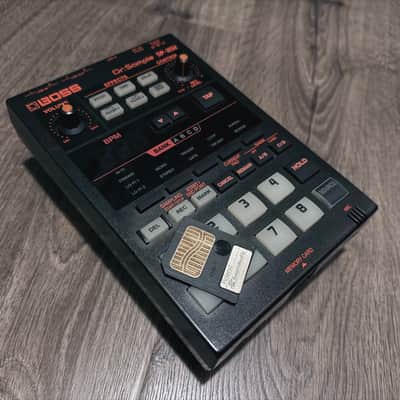 Boss SP-202 Dr. Sample image 1