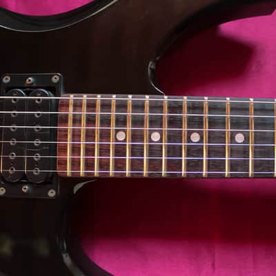 B.C. Rich Warlock Japan image 5