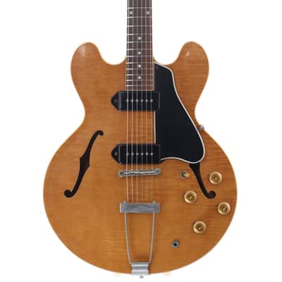 Gibson Memphis ES-330 Wildwood Exclusive Natural [W34765] (06/17) image 1