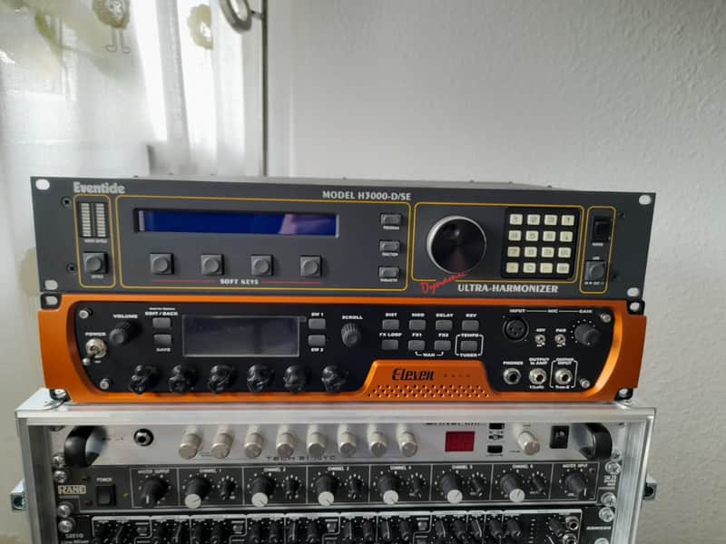 Eventide H3000-D/SE Ultra Harmonizer image 1