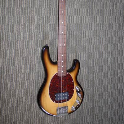 Ernie Ball Music Man Stingray Bass (2024) image 1