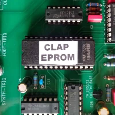 Digi Clap - Simmons Digital Clap Trap Clone image 3