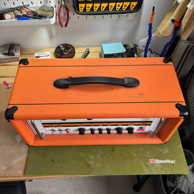 Orange Rocker 30 Head & Cover image 6