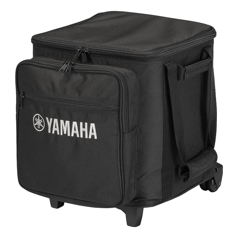 Yamaha CASE-STP200 Soft Rolling Case For STAGEPAS200/BTR image 1
