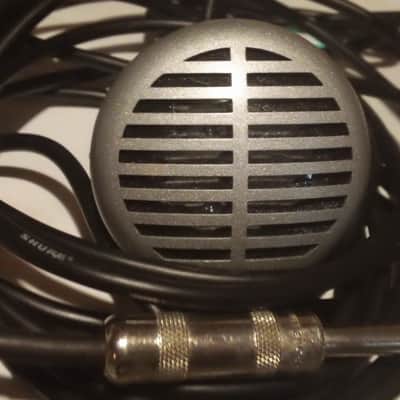 Sure 520dx Green Bullet Harmonica Mic 2009 Green image 3