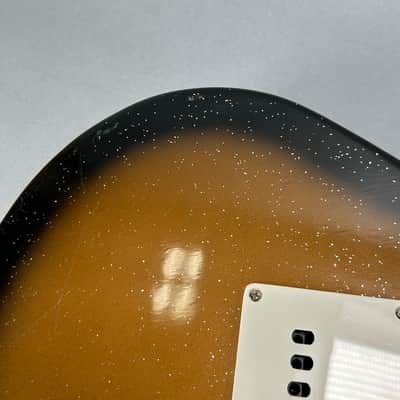 Danelectro Danoblaster Innuendo 2001 - 2004 - Tobacco Sparkle Burst image 23