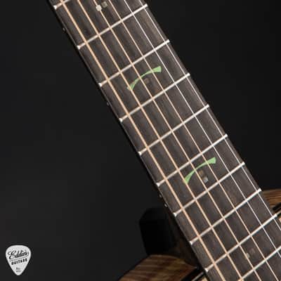 Kevin Ryan Mojave Series Nightingale Grand Soloist - Engelmann Spruce & Spalted Maple - NAMM 2026 #1281 image 9