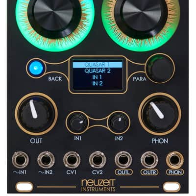 Neuzeit Instruments Quasar dynamic 3D audio processor module image 1