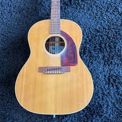 Epiphone Cortez FT45N 1968 - Natural image 2