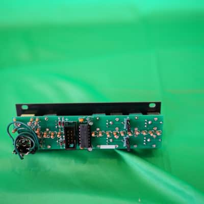 Synhrotek 1U Stereo Output Mixer image 2