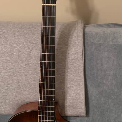 Breedlove Oregon Concert CE - Bourbon Burst image 11