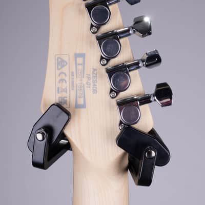 Ibanez AZES40B Electric Guitar Three Tone Sunburst image 8