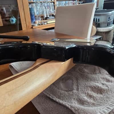 Fender Squirer Standard Stratocaster 2007 - Black image 7