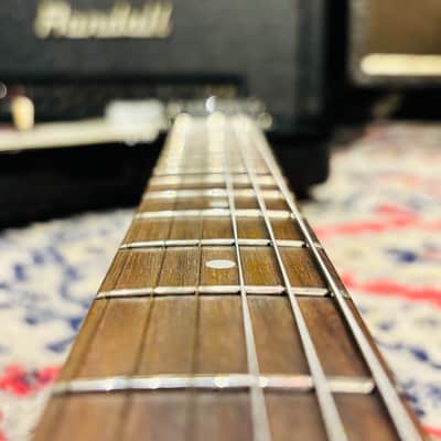Hamer Slammer XP-1 - Made In Korea - Black image 7