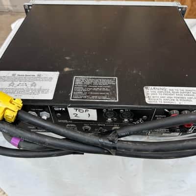 Crown Macro-Tech 2400 Power Amp Amplifier w/XLR Inputs - Twelve Available image 6
