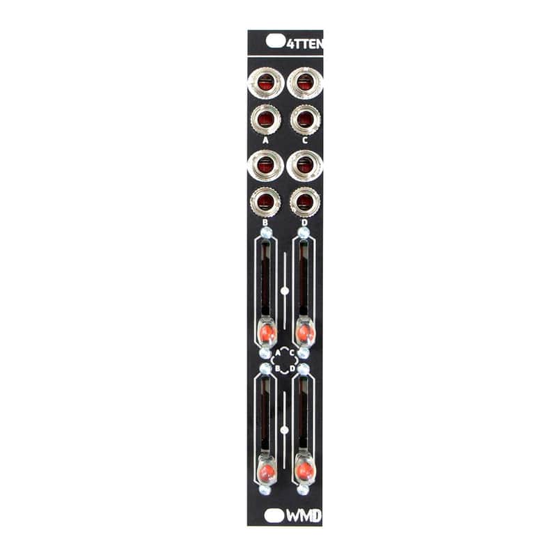 WMD 4TTEN : USED : [DETROIT MODULAR] image 1