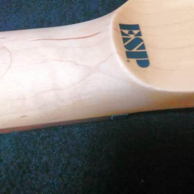 ESP LTD M-50 reverse headstock neck image 4