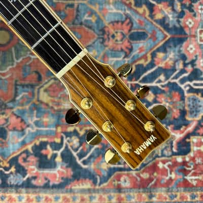 *Video* Yamaha LL36 All Solid Wood Lacquer Finish w/OHSC - 2005 image 4