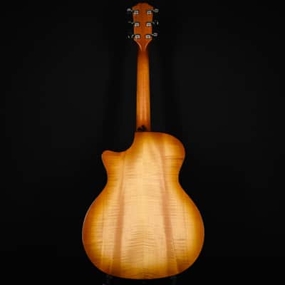 Taylor Next Generation 614ce w/ Sitka Spruce Top & Big Leaf Maple Back and Sides Acoustic/ Electric Guitar- Natural 2026 (1204246051) image 4
