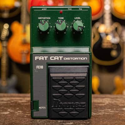 Ibanez FC10 Fat Cat | Reverb