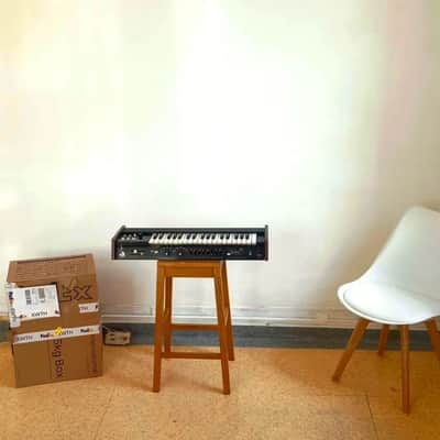 1970s Univox Korg K-2 Mini-Korg 700S Vintage Monophonic Analog Synthesizer Japan w/ Case image 2