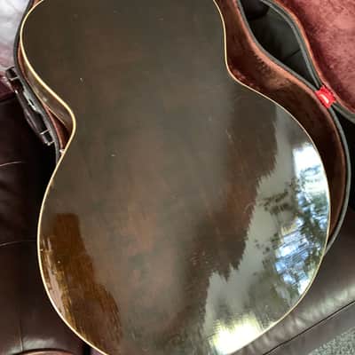 Gibson ES 150 1939 Sunburst image 4