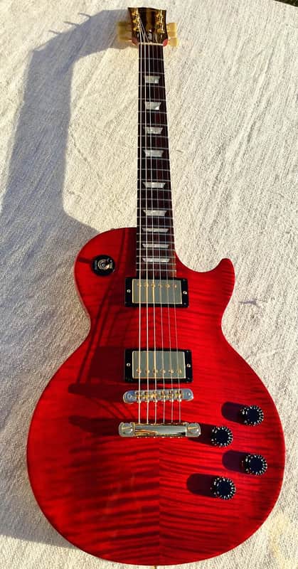 Gibson Les Paul Studio Premium Plus 2006 - 2008 image 5