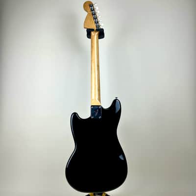 Fender Mustang Black 1974 image 20