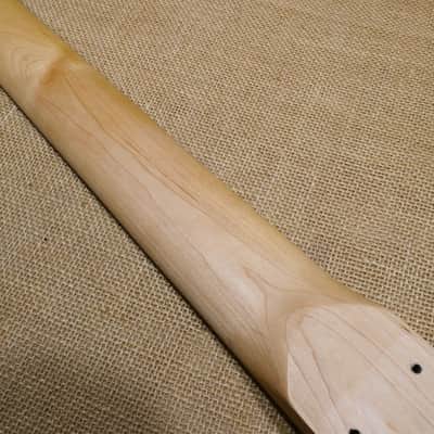 Neck Maple/Rosewood, 2017 Jackson JS Series Dinky Arch Top JS22 - Same Day Shipping image 7