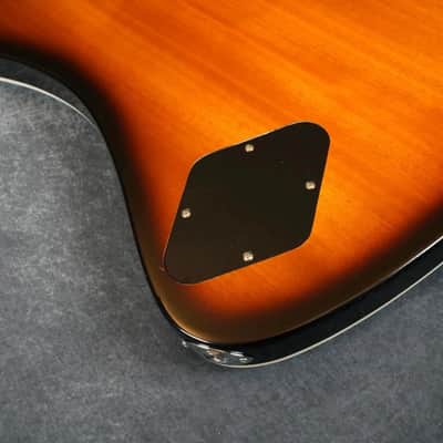 Hagstrom Fantomen 2017 - Tobacco Sunburst image 18