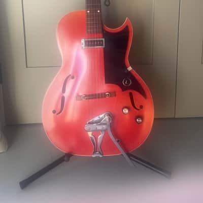Kay Speed Demon 1963-1966 - Red image 1
