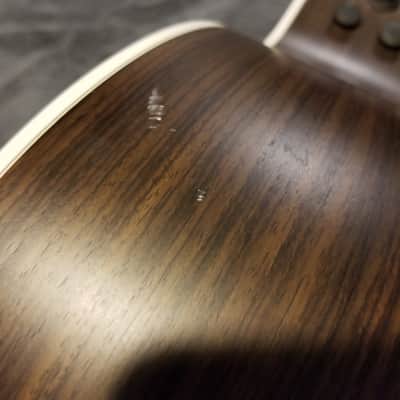 Martin GPC-Aura GT Lefty 2014 - Natural image 10