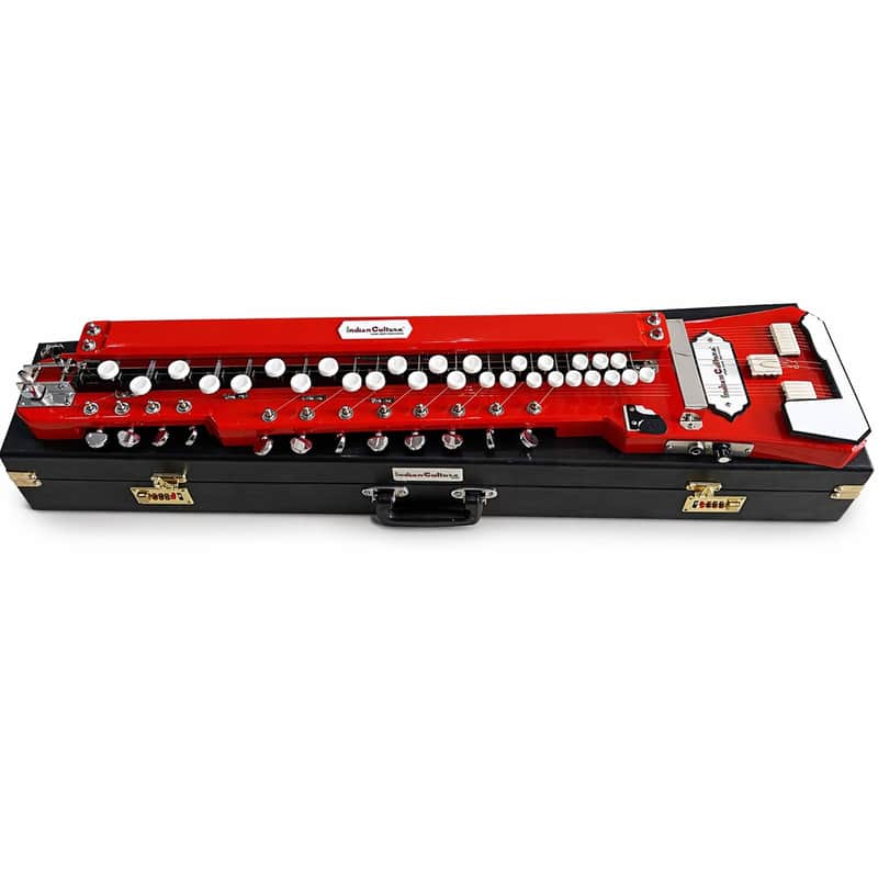Unbranded New Indian Folk Musical Instrument Professional Quality Electronic Banjo- Polished image 1
