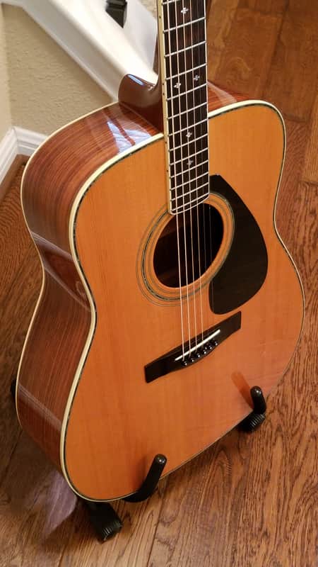 Yamaha FG 470SA | Reverb