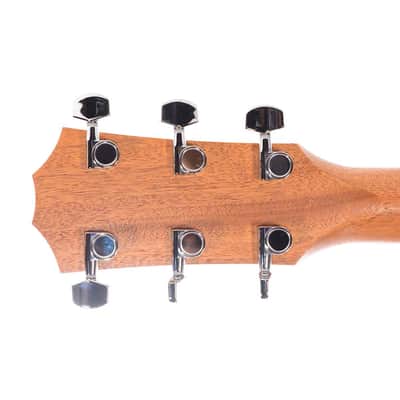 214ce Grand Auditorium Acoustic/Electric Guitar Natural w/GigBag image 7