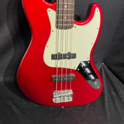 2003 Squier Jazz Bass Standard image 2