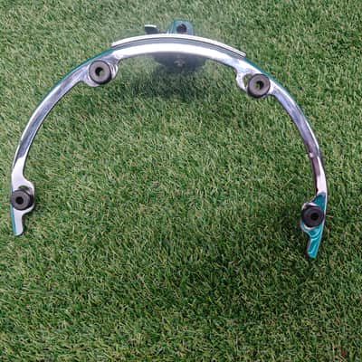 ⚡ Gretsch RIMS Chrome 8-10" 6-Lug RIMS Suspension Rack Tom Mount Bracket⚡ image 4