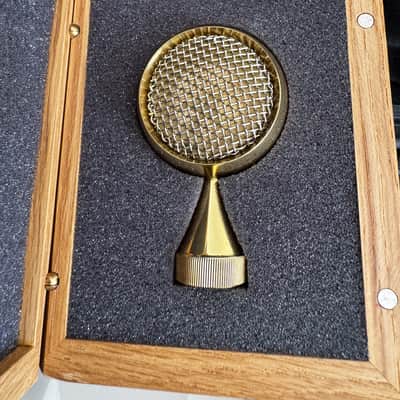 Soyuz SU-017 Valve Microphone — Complete Package with Omni Capsule image 5