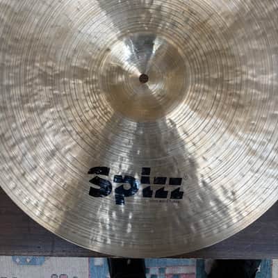 SPIZZ Cymbal Set 1980’s - Brilliant image 3
