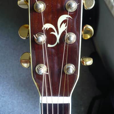 1994 Yamaha FG461S - REDUCED PRICE AGAIN! image 5
