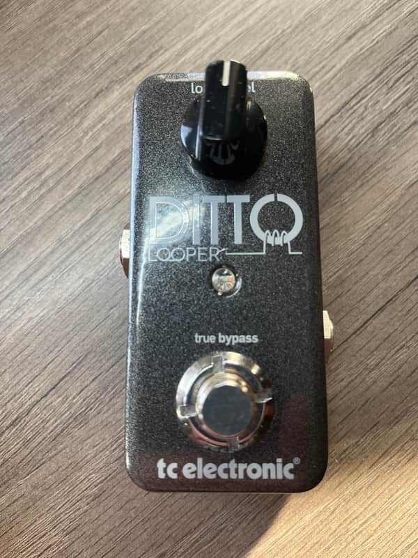 TC Electronic Ditto Looper